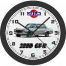Datsun 2000-GT-R Skyline Wall Clock-Free US Ship-Nissan, Toyota, Honda