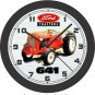 Ford 641 Tractor Wall Clock-Free US Ship-John Deere, Farmall, International