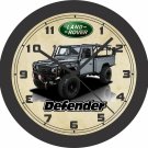 1984 Land Rover 110 Defender Pickup Truck Wall Clock-Free US Ship, Mercedes, BMW