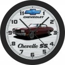 1970 Chevrolet Chevelle SS Wall Clock-Free US Ship