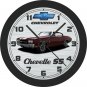 1970 Chevrolet Chevelle SS Wall Clock-Free US Ship