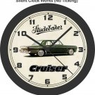 1964 Studebaker Cruiser 4-Door Sedan Wall Clock-Free US Ship-Ford, Chevrolet
