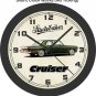 1964 Studebaker Cruiser 4-Door Sedan Wall Clock-Free US Ship-Ford, Chevrolet
