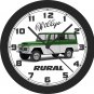 Willys Rural Truck Wall Clock-Free US Ship