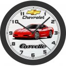 2004 Chevrolet Corvette Wall Clock-Free US Ship-Camaro, Mustang