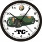 MG TC CLASSIC CAR WALL CLOCK-Free US Ship-Choose 1 of 3 Colors-Triumph, BMW