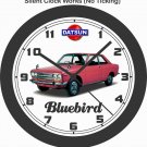1969 DATSUN BLUEBIRD WALL CLOCK-NISSAN, TOYOTA, HONDA