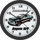 1979 Dodge Aspen R/T Wall Clock-Free US Ship, Charger, Challenger