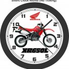 2020 Honda XR650L Motorcycle Wall Clock-Free US ship-Yamaha, Kawasaki