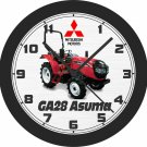 Mitsubishi GA28 Asuma Tractor Wall Clock-Free US Ship
