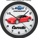 1999 Chevrolet Corvette (C5) Wall Clock-Free US Ship-Camaro, Mustang-Firebird