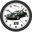 1994 JAGUAR XJS WALL CLOCK-FREE USA SHIP, BMW, MERCEDES BENZ