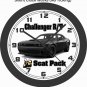 2019-2021 DODGE CHALLENGER R/T SCAT PACK WIDEBODY WALL CLOCK-ALL COLORS AV.