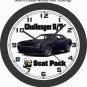 2019-2021 DODGE CHALLENGER R/T SCAT PACK WIDEBODY WALL CLOCK-ALL COLORS AV.