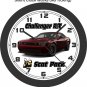 2019-2021 DODGE CHALLENGER R/T SCAT PACK WIDEBODY WALL CLOCK-ALL COLORS AV.