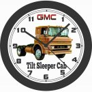 1960 GMC 72 INCH TILT SLEEP CAB TRUCK WALL CLOCK-FORD-CHEVROLET-PETERBILT