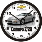 2000 CHEVROLET CAMARO Z/28 WALL CLOCK-FREE USA SHIP!