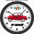 1955 Glas Goggomobil T-300 Wall Clock-Free USA Ship