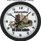 Caterpillar D9R Amored Bulldozer Wall Clock-Free US Ship-Choose 1 of 2