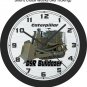 Caterpillar D9R Amored Bulldozer Wall Clock-Free US Ship-Choose 1 of 2