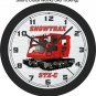 SnowTrax STX-C Wall Clock-Free US Ship