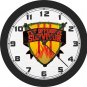 Tet Offensive Survivor Sign Wall Clock-Free US Ship-Vietnam