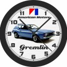 1973 American Motors Gremlin Wall Clock-Free US Ship-AMC