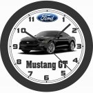 2018-2020 FORD MUSTANG GT 5.0 WALL CLOCK-FREE USA SHIP-More colors available!
