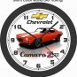 1971 CHEVROLET CAMARO Z28 WALL CLOCK-MUSTANG, FIREBIRD, ROADRUNNER, GTO