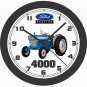 FORD 4000 TRACTOR WALL CLOCK-JOHN DEERE, FARMALL, INTERNATIONAL