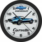 1972 Chevrolet Corvette Coupe  Wall Clock-Free US Ship