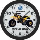 Yamaha Tri-Z 250 ATV Wall Clock-Free US Ship