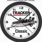 TRACKER BOATS BASS TRACKER CLASSIC WALL CLOCK-FREE US SHIP, OTHER MODELS AVAIL.