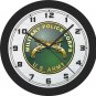United States Army Military Police Corps Sign Wall Clock-Free US Ship