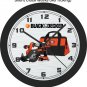 Black & Decker Tools Wall Clock-Free US Ship-Choose 1 of 2