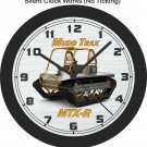 Mudd Trax MTX-R Off Road Snow Truck Wall Clock-Free US Ship