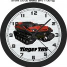 Tinger TR5 Wall Clock-Free US Ship