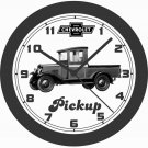 1929 CHEVROLET HALF TON PICKUP  WALL CLOCK-FREE USA SHIP!