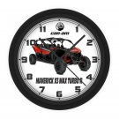 2022 Can-Am Maverick X3 Max Turbo R Off Road Vehicle Wall Clock-Free US Ship