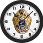 Alaska State Trooper Badge Wall Clock-Free US Ship