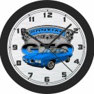 Pontiac GTO  Wall Clock-Choose 1 of 4