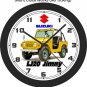 Suzuki LJ20 Jimny Wall Clock-Free US Ship