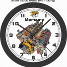 MERCURY SOHC SUPER CYCLONE 427 ENGINE WALL CLOCK-FREE USA SHIP-FORD