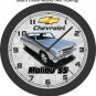 1965 Chevrolet Malibu SS Wall Clock-Free US Ship, Chevelle, Camaro, Ford