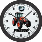 Kioti PX9530 Tractor Wall Clock-Free US Ship-John Deere, Kubota