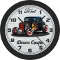 1932 Ford Deuce Coupe Wall Clock-Free US Ship