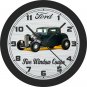 1932 Ford Five Window Coupe Wall Clock-Free US Ship