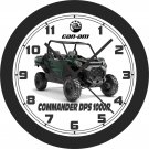 2022 Can-Am Commander DPS 1000R Off Road Vehicle Wall Clock-Free US Ship