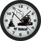 Bobcat E145 Large Excavator Wall Clock-Free US Ship