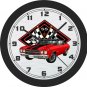 Chevrolet Chevelle SS Wall Clock-Choose 1 of 4